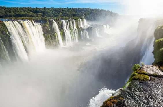 Cataratas Iguazú, Argentina