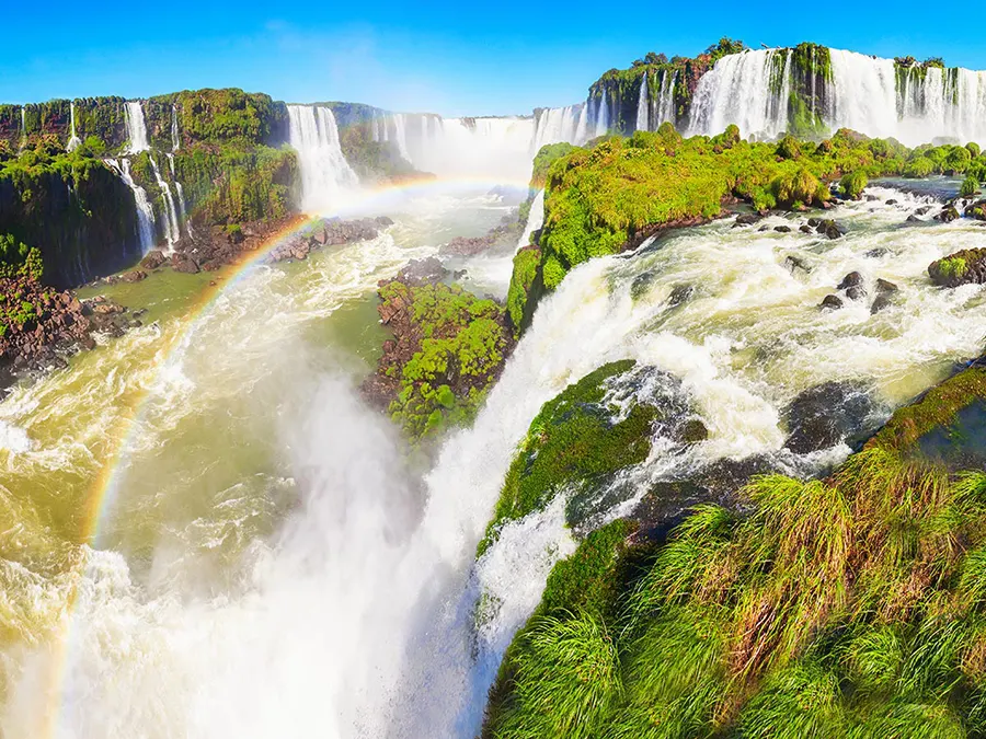 Cataratas de Iguazú, Brasil
