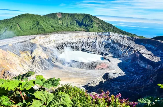 Volcán Poás, Costa Rica