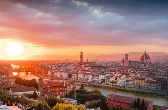 Florencia, Italia