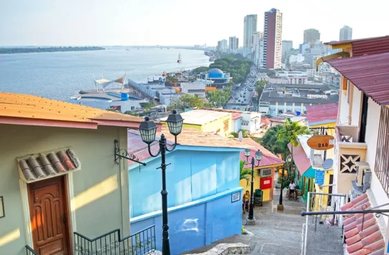 Guayaquil, Ecuador