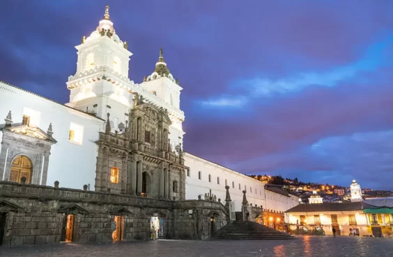 Quito, Ecuador