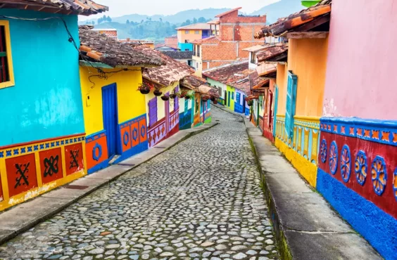 Guatape, Colombia