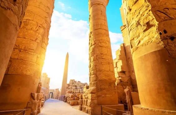 Luxor, Egipto