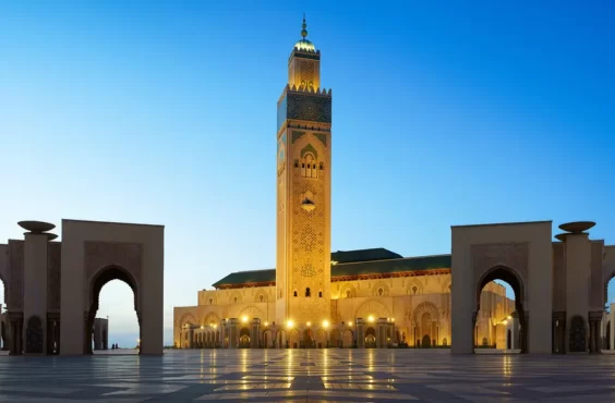 Casablanca, Marruecos