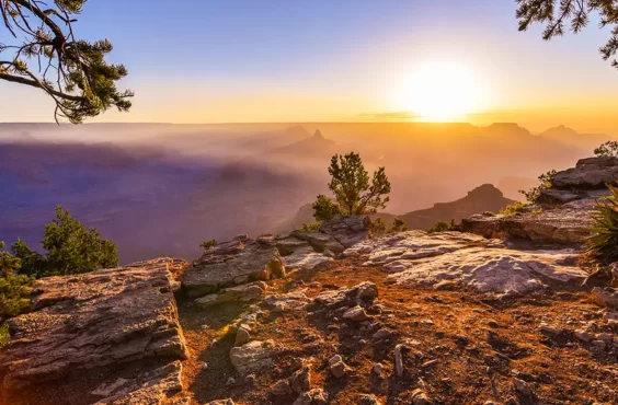 Grand Canyon, Estados Unidos