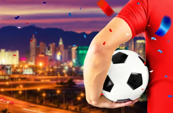 México vs Costa Rica Copa Oro 2025 Las Vegas