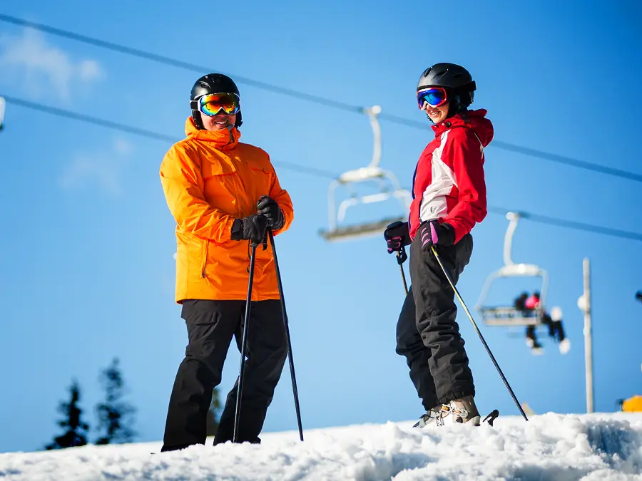 SANTIAGO CHILE SKI AGOSTO 2026