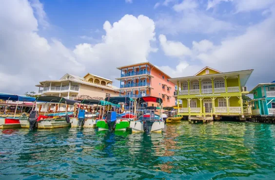 Bocas del Toro, Panamá
