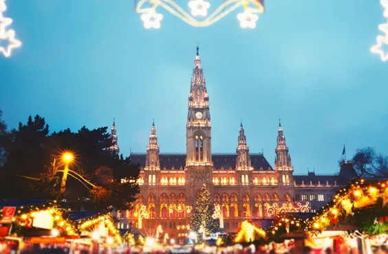 Mercados de Navidad, Viena, Austria