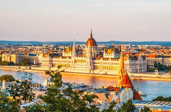 Budapest, Hungría