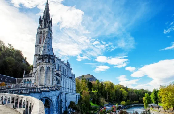 Lourdes, Francia