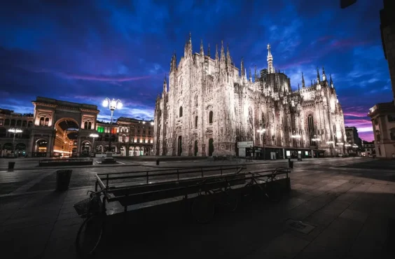 Milán, Italia
