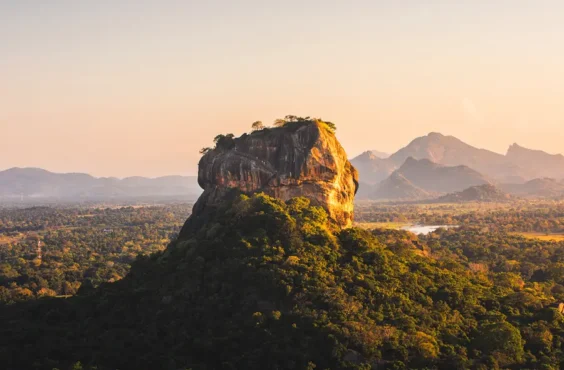 Sigiriya, Sri Lanka