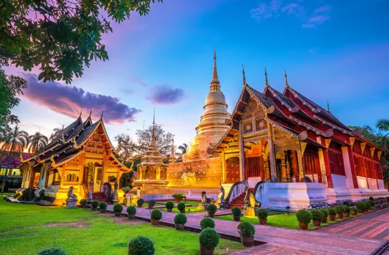 Chiang Mai, Tailandia