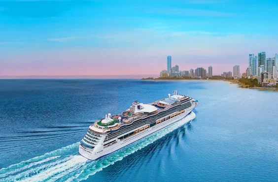 Crucero Serenade of the Seas, Cartagena, Colombia