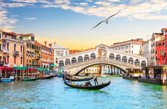 Venecia, Italia