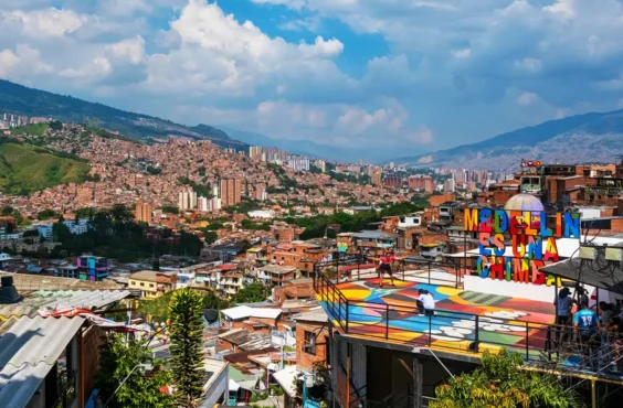 Medellín, Colombia