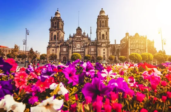 Catedral Ciudad de Méexico