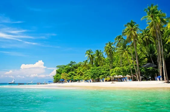 Isla Tortuga, Costa Rica