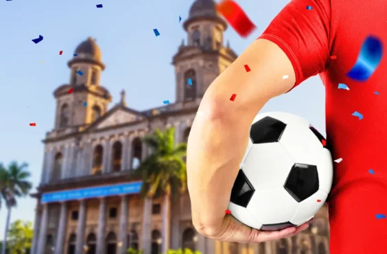 Eliminatoria Nicaragua vs Costa Rica