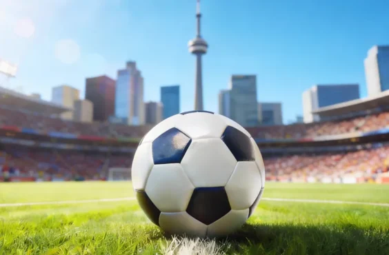 Toronto - Fútbol 2026