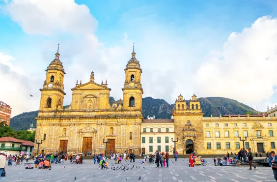 Bogotá, Colombia