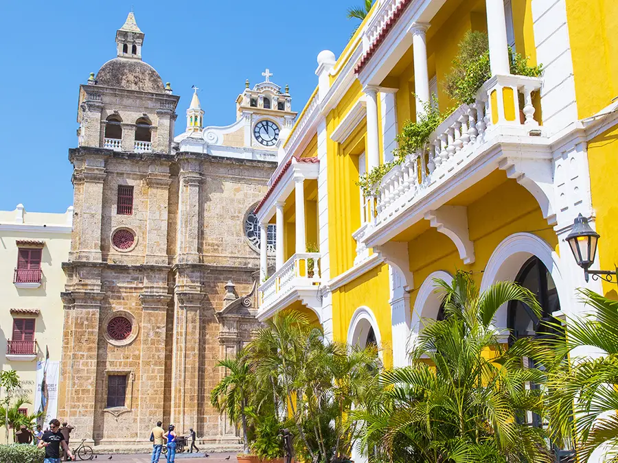 MEDELLÍN Y CARTAGENA ENERO 2027