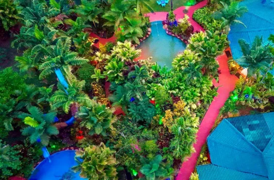 Blue River Resort & Hot Springs