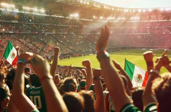 México - Fútbol 2026