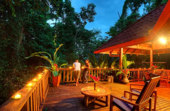 Playa Nicuesa Rainforest Lodge