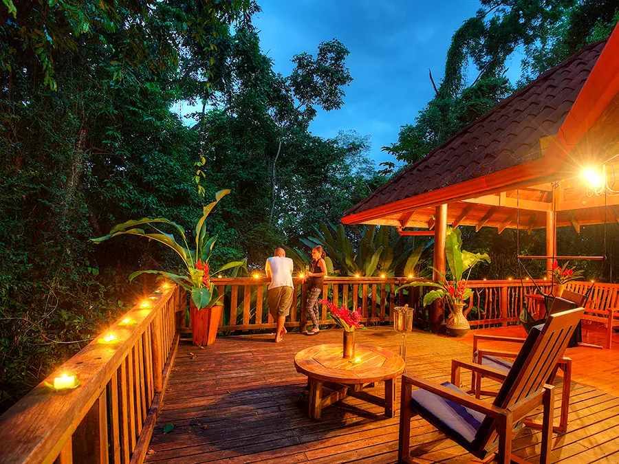 HOTEL PLAYA NICUESA RAINFOREST LODGE
