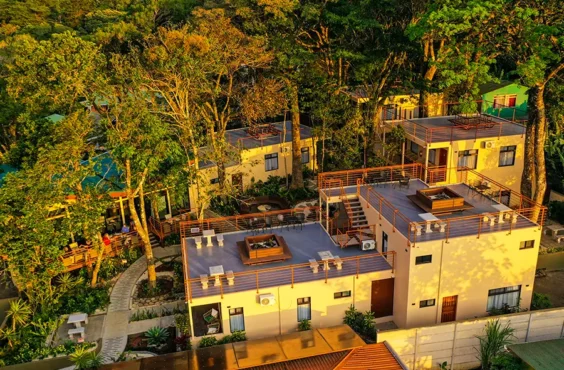 Sibu Boutique Hotel, Monteverde