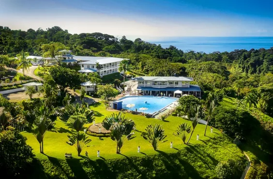 Hotel Boutique Cristal Ballena