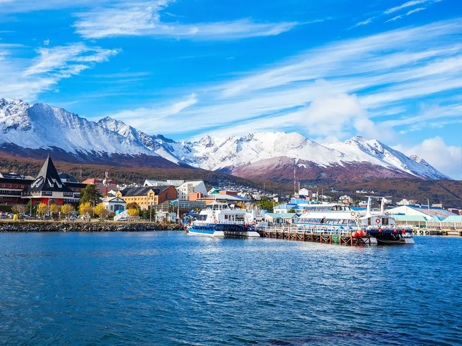 Ushuaia, Argentina