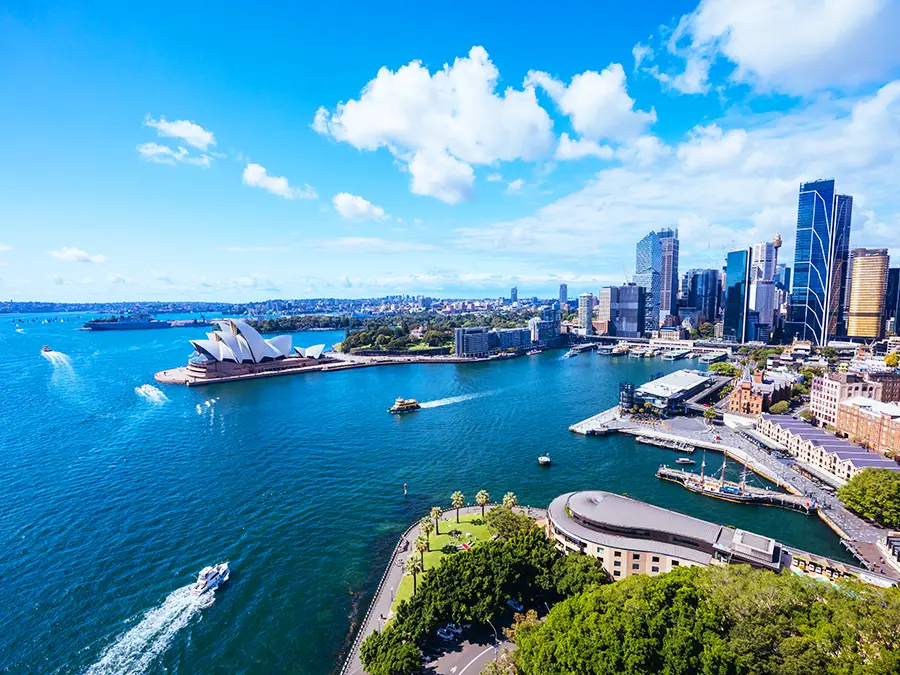 Sidney, Australia