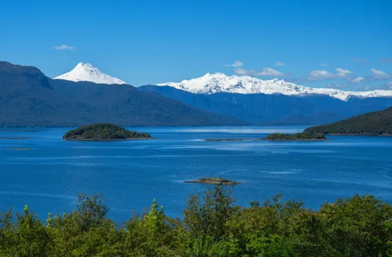Puerto Aguirre, Chile