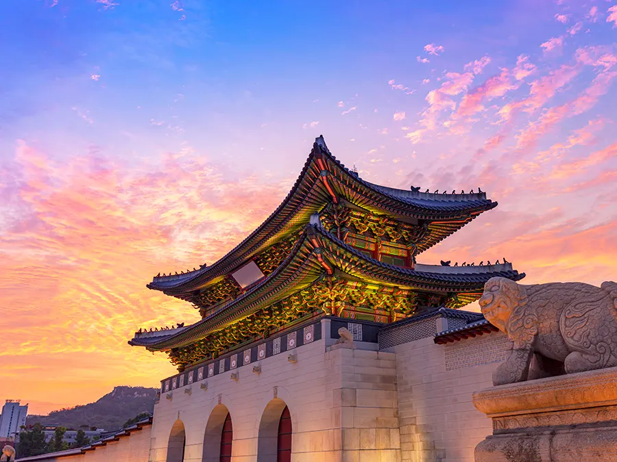 Seul, Corea del Sur