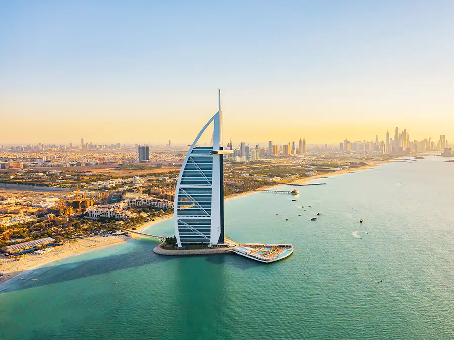 DUBAI EN 4 DÍAS
