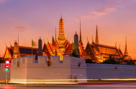 Bangkok, Tailandia