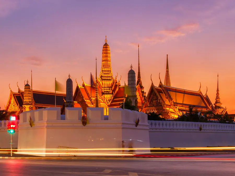 Bangkok, Tailandia