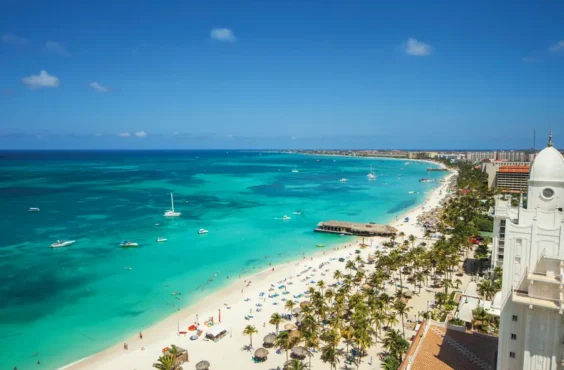 Hotel Riu Palace Antillas, Aruba