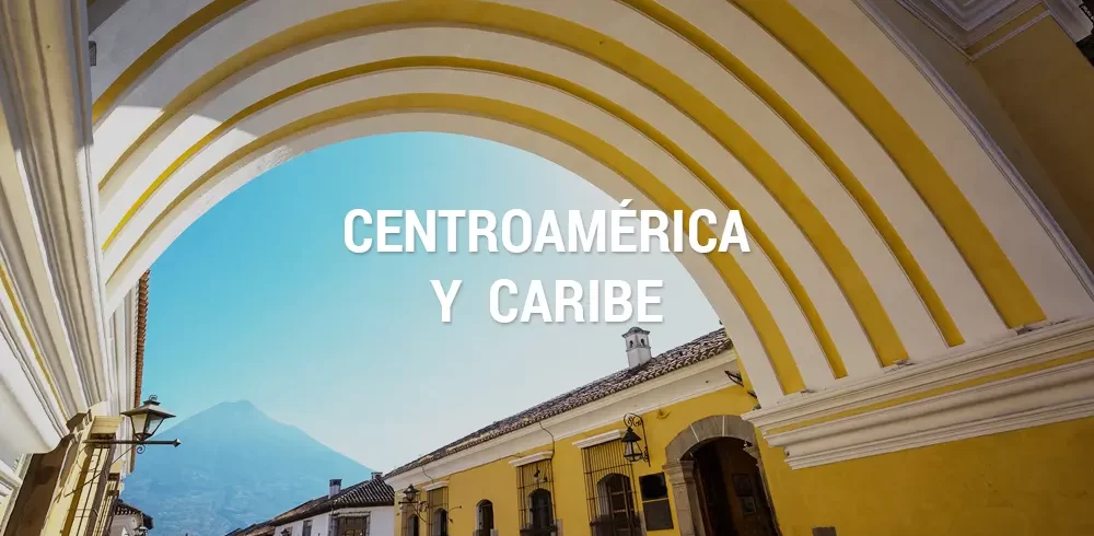Centroamérica y Caribe